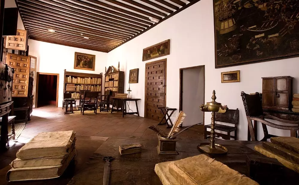 Lope de Vega House Museum