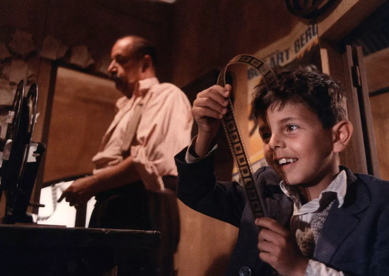 cinema Paradiso