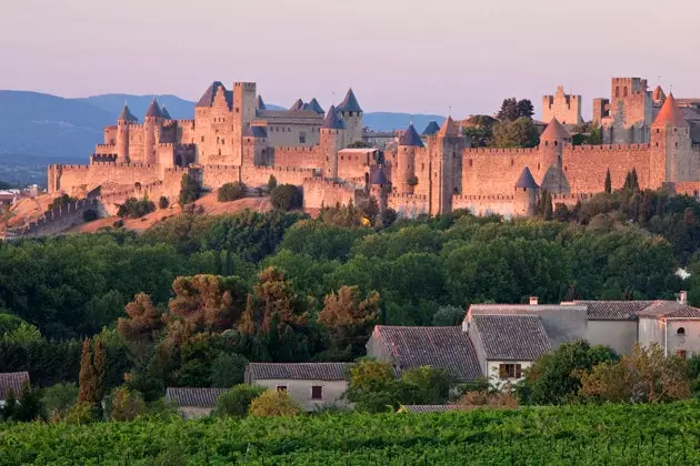 Carcassonne