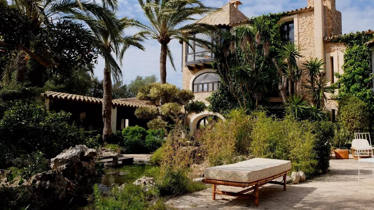 Casa Balandra, the Mallorcan (cultural and gastronomic) dream made accommodation