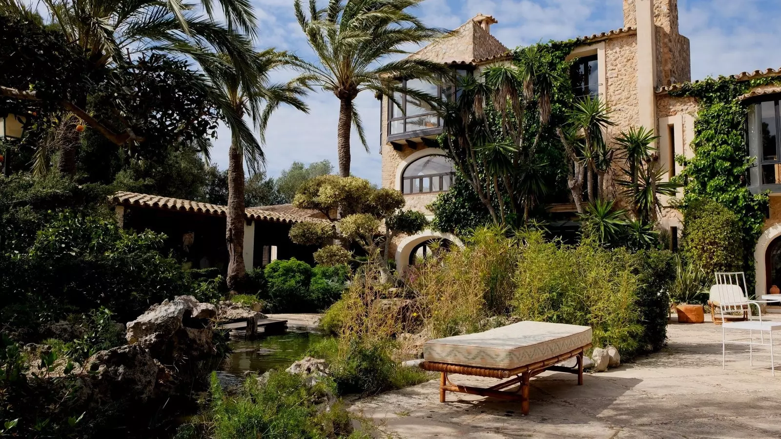 Casa Balandra egy álom Mallorcán