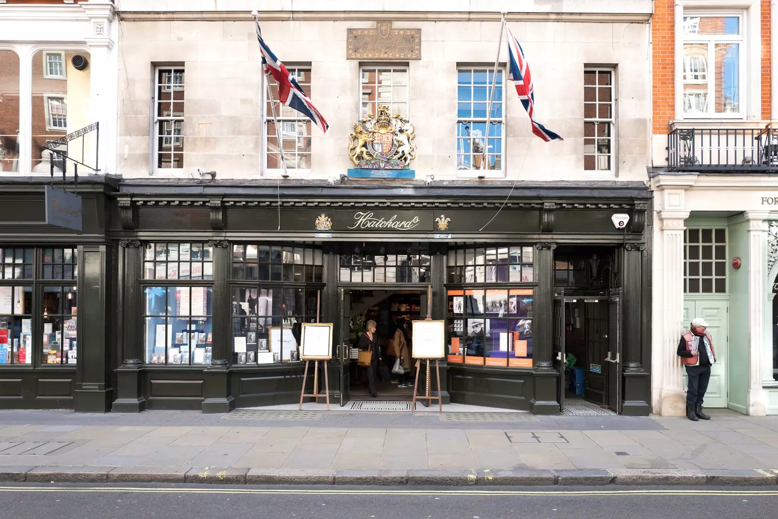 Hatchards