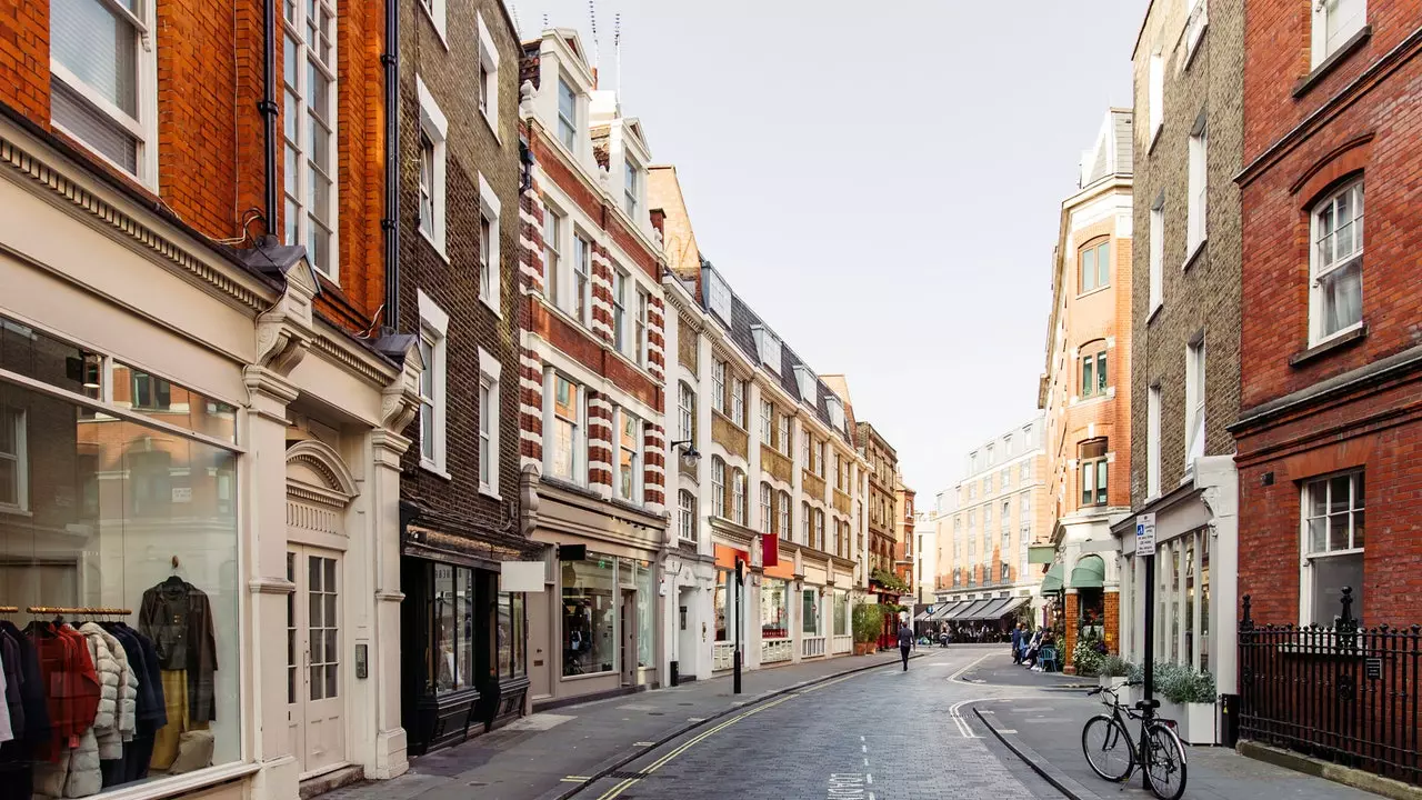 Marylebone Village: laten we een van de meest 'chique' buurten van Londen ontdekken