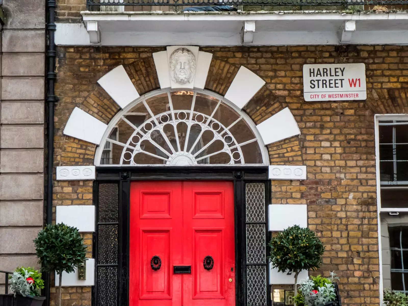 Harley Street