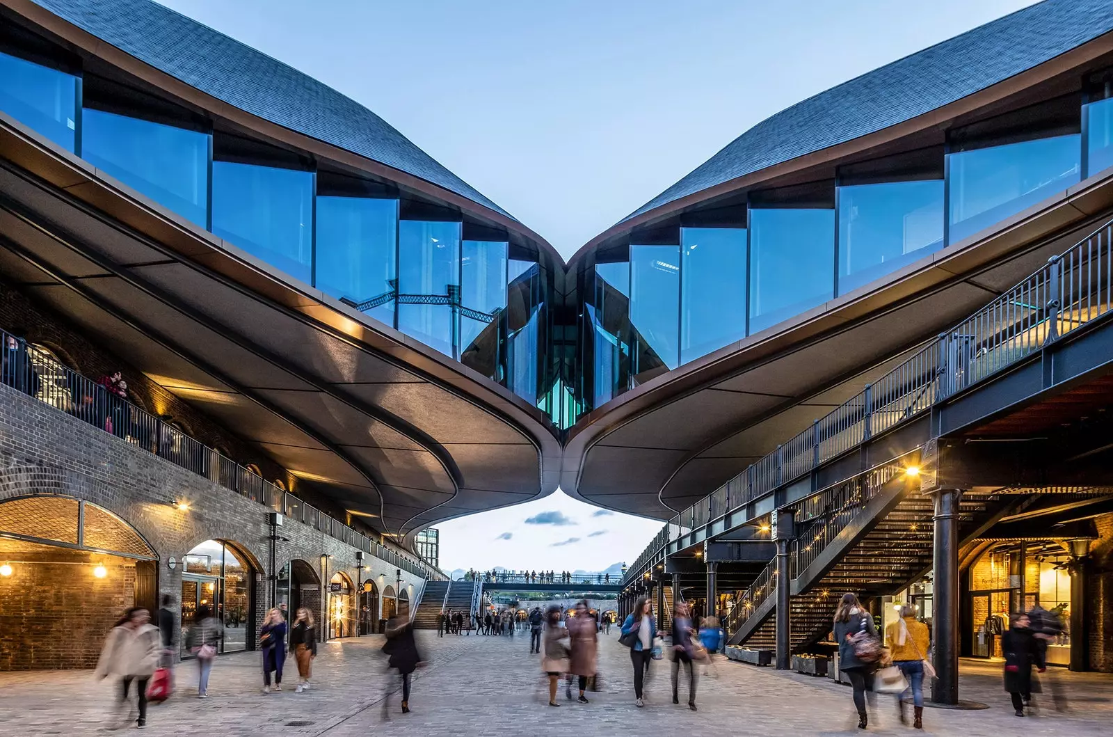 Coal Drops Yard