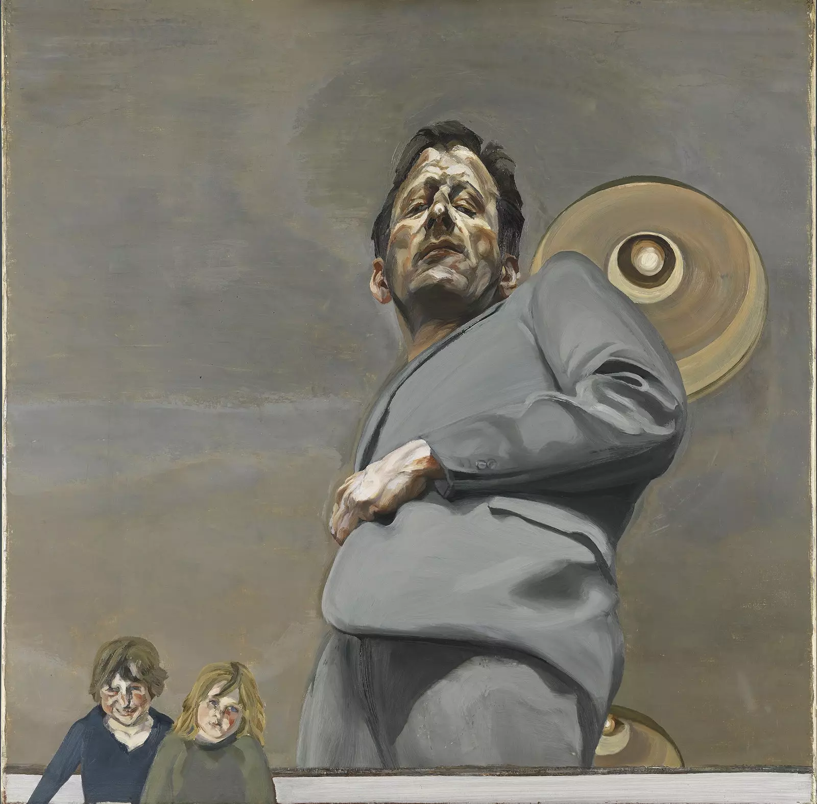 Lucien Freud