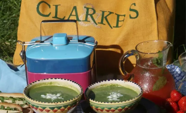 Clarke's