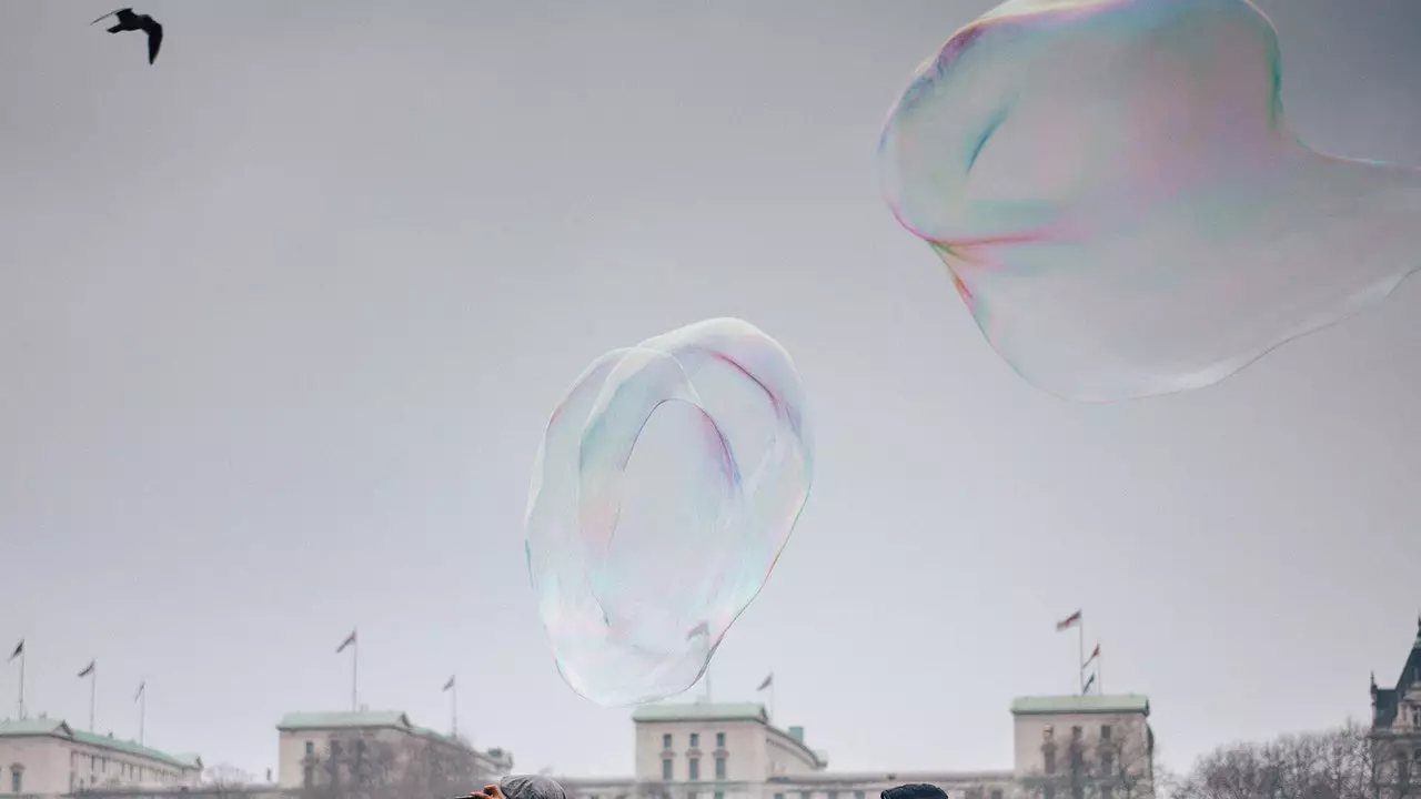 South Bank alebo plynúci život pozdĺž Temže