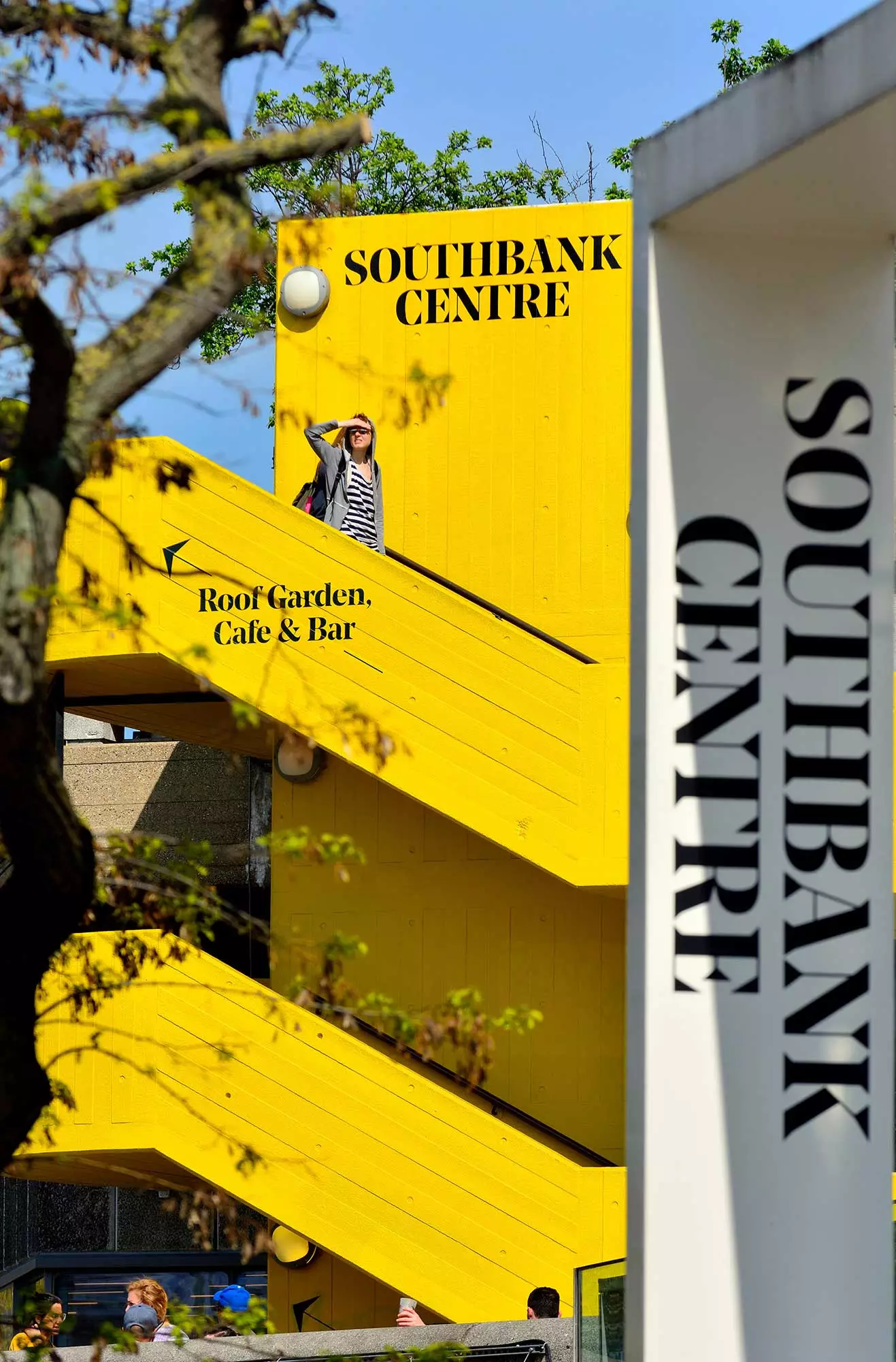 Southbank Center Londër