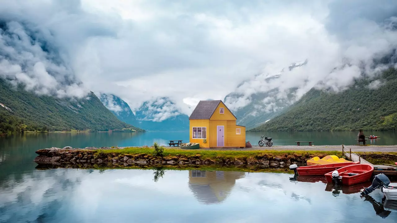 Maisons pliantes : parcourez le monde avec votre maison en remorque