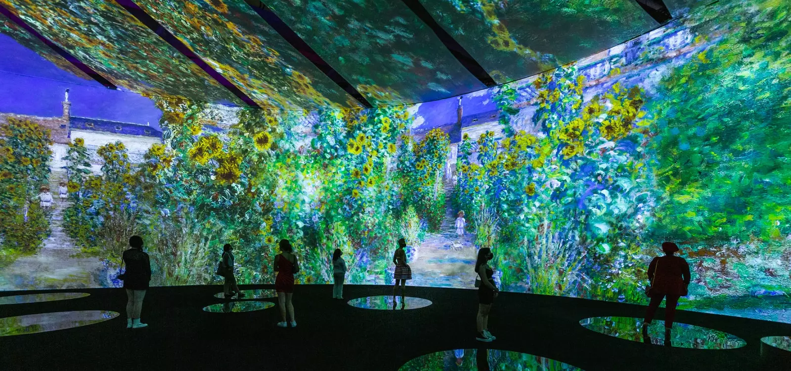 Exposição Além de Monet