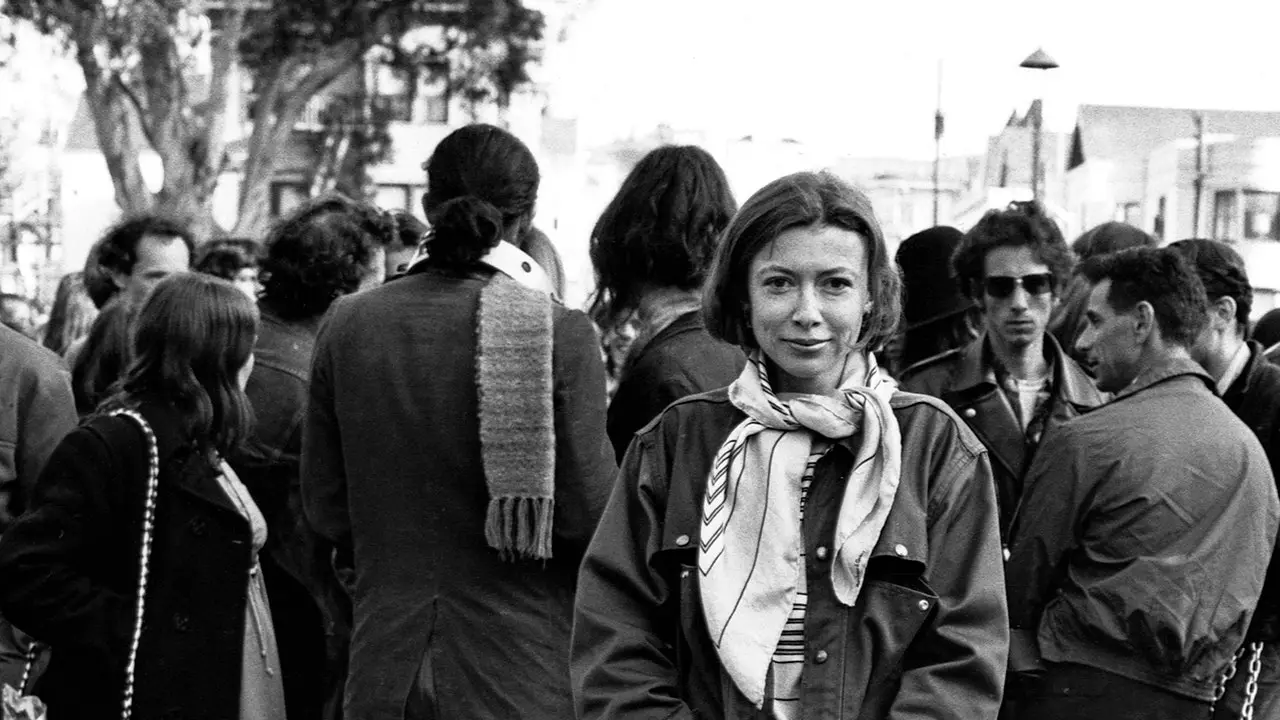 Mengikuti jejak Joan Didion di Los Angeles