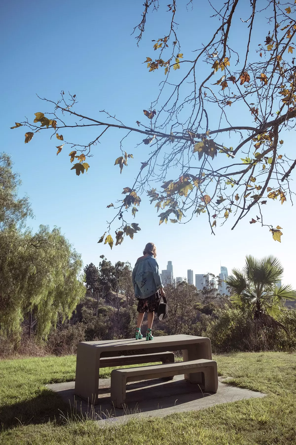 Lourdes Hernández f'Elysian Park