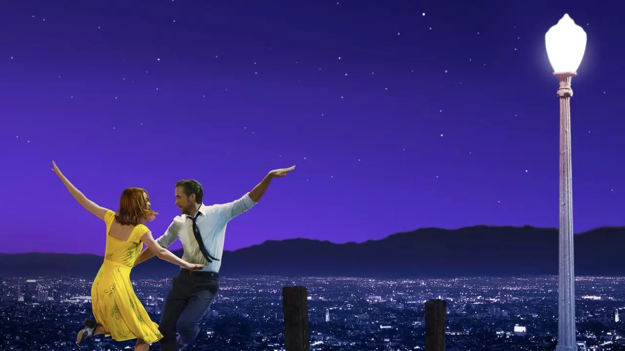 La La Land: Ramani ya Kuimba ya Los Angeles