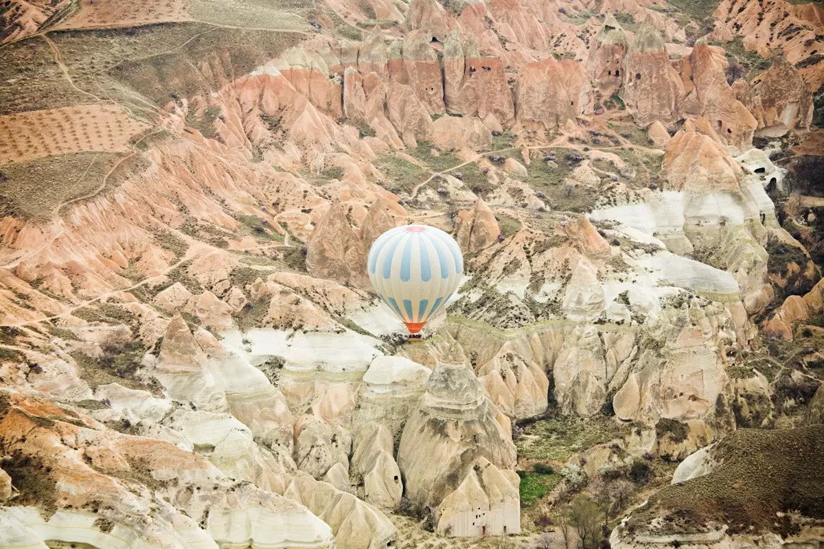 cappadocië