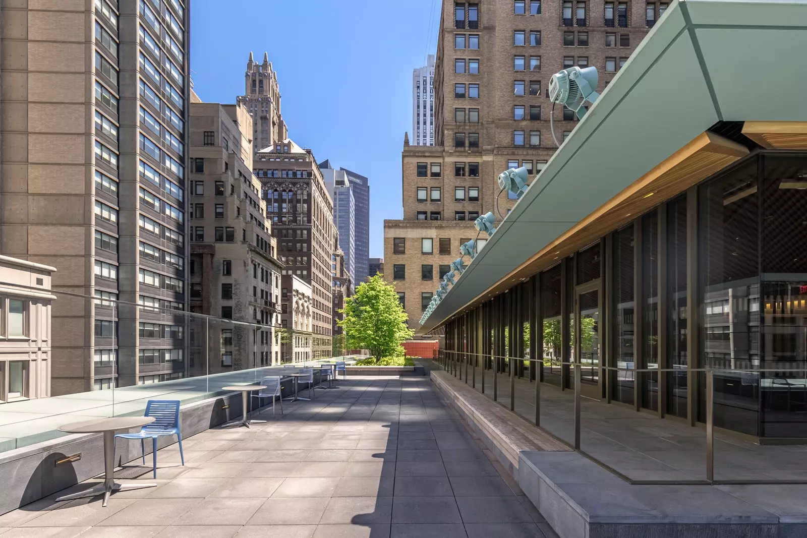 D'New York Public Library iwwerrascht mat senge Renovatiounen