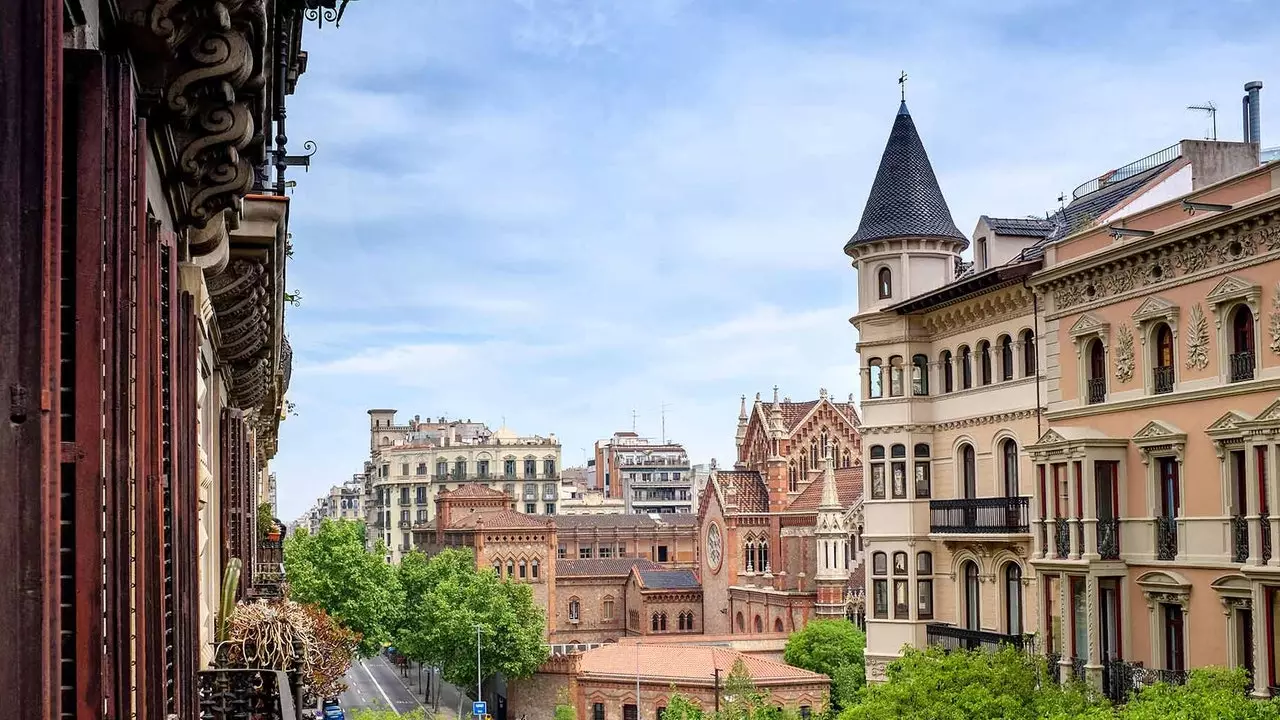 Siedem przeżyć podróżniczych w niezapomnianej Eixample