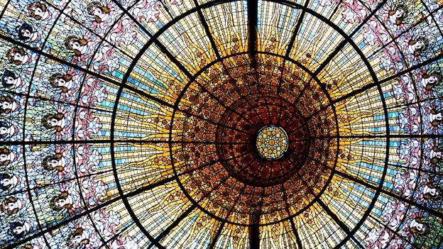 Barcelona: nútíma móderníska leiðin (án Gaudí)