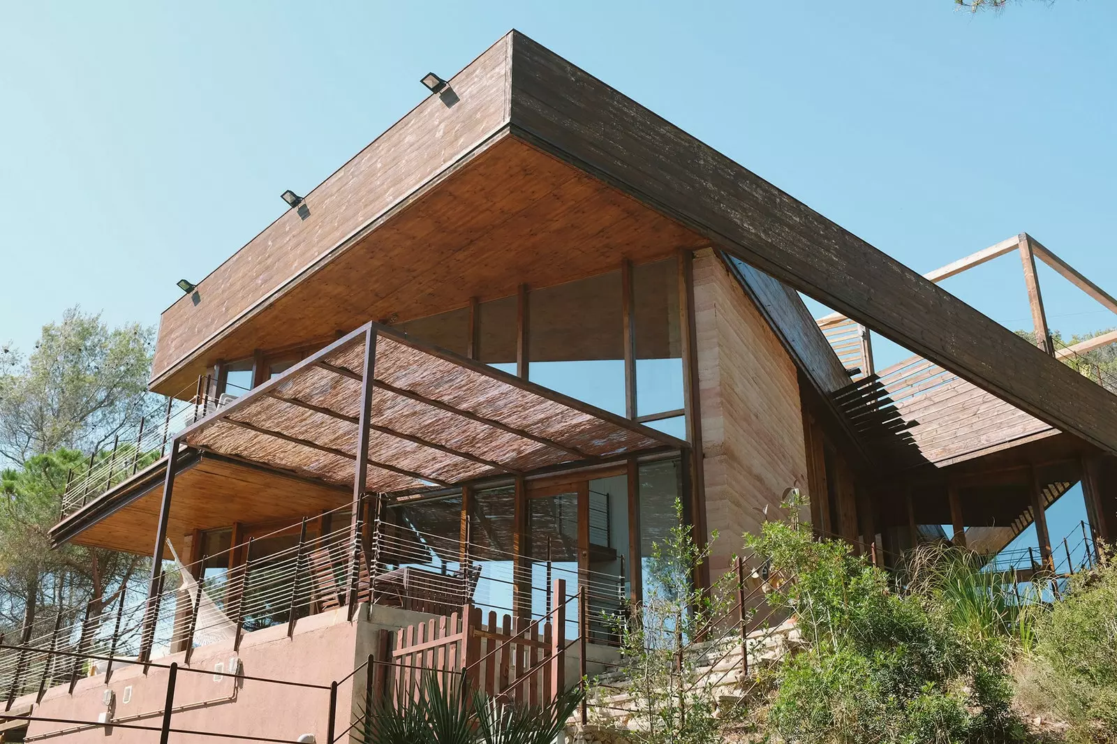 Casa Mesquita hús til leigu í Garraf