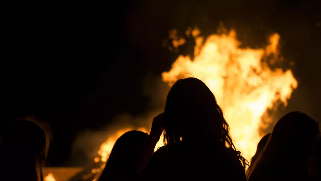 Aquesta nit és Sant Joan