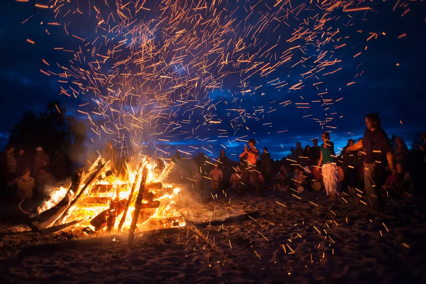 Os mais raros rituais de verão é assim que o solstício é celebrado no mundo