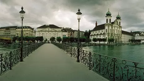 Luzern: 10 Grënn wéi 10 Symphonien et ze genéissen