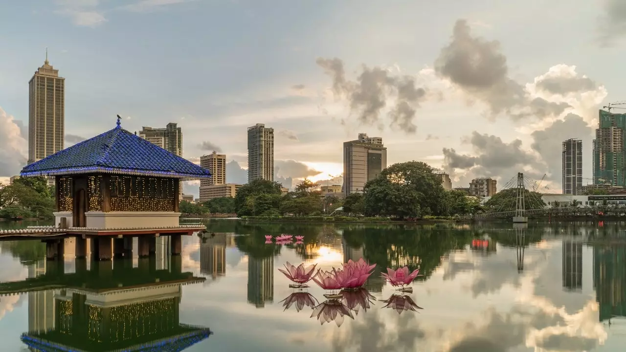 Panduan ke Colombo (Sri Lanka)... bersama Annika Fernando