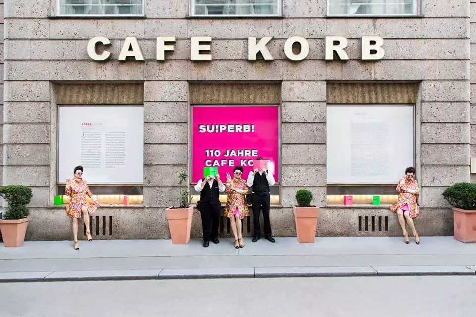 Kafe Korb