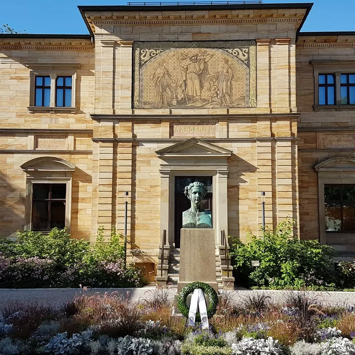 Richard Wagner Müzesi Bayreuth