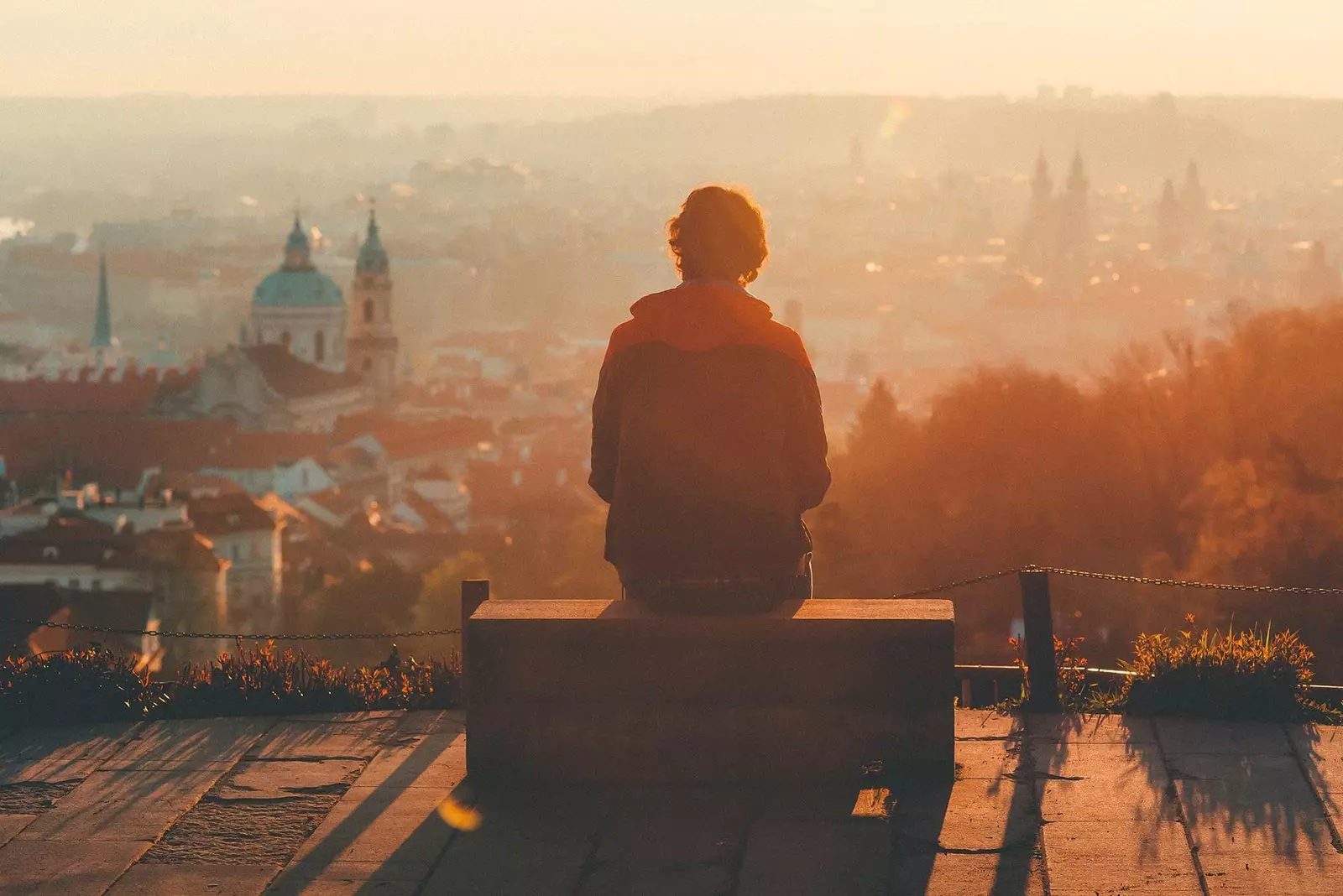 Af hverju erum við ekki nú þegar í Prag