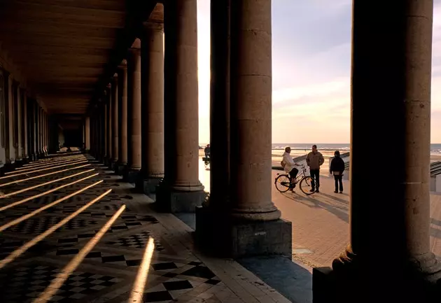 Ostende Promenade