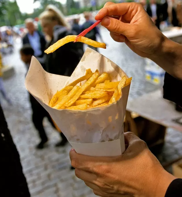 frites