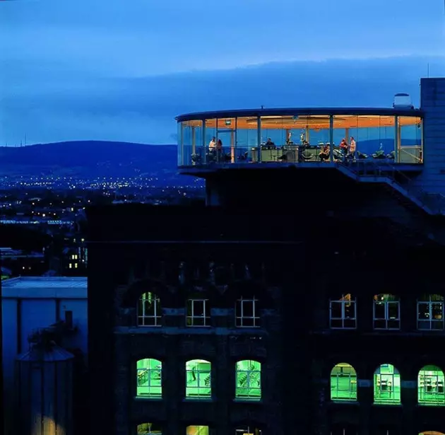 Gravity Bar Guinness