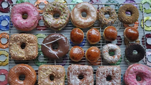 Hyperglykämie zu New York: de Cronut an aner New York Séissegkeeten