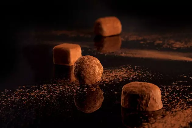 Sprungli Truffles