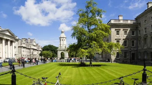 Fem skäl att besöka Dublin