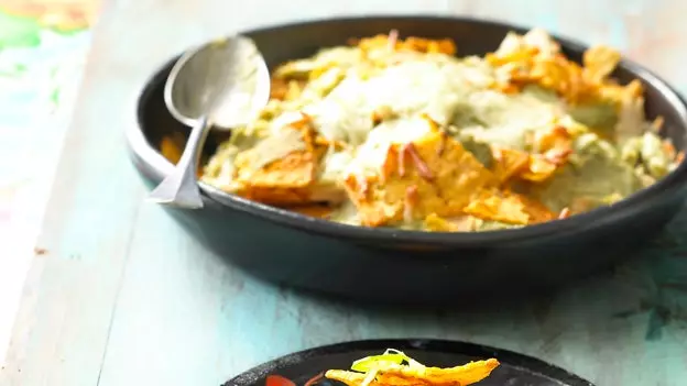 Chúc mừng chilaquiles: Ăn gì cho bữa sáng ở Thành phố Mexico