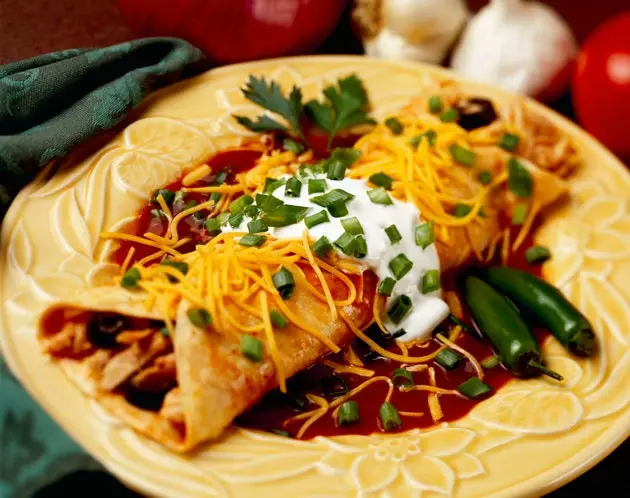 enchilada's