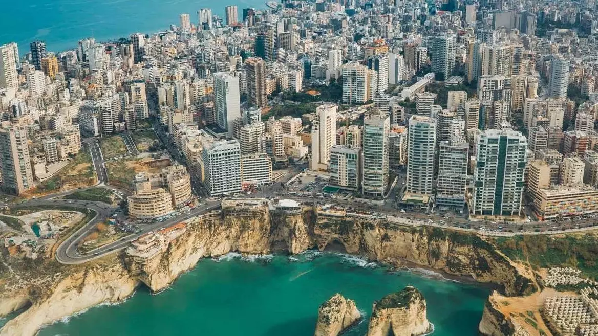 Lebanon Guide with... Nabil and Zoe Debs