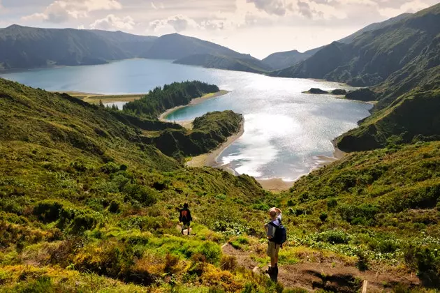 Lagoa do Fogo