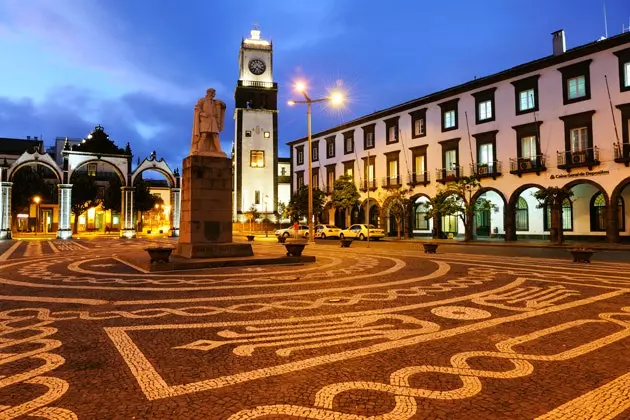 Ponta Delgada