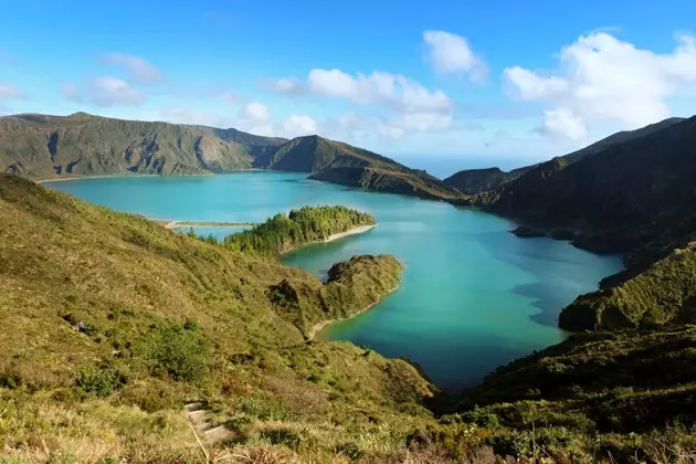 Lac de Fogo