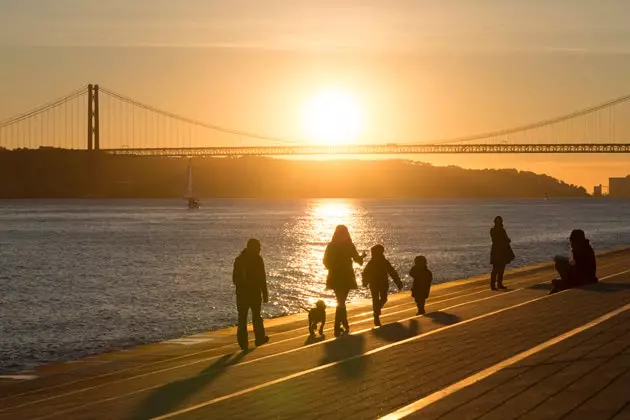 Hujui kila kitu kuhusu Lisbon na tutakuonyesha