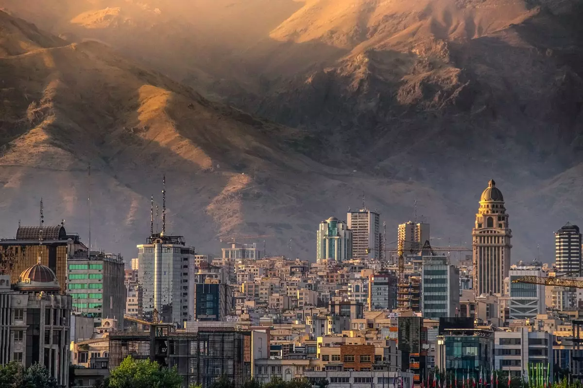 Tehran