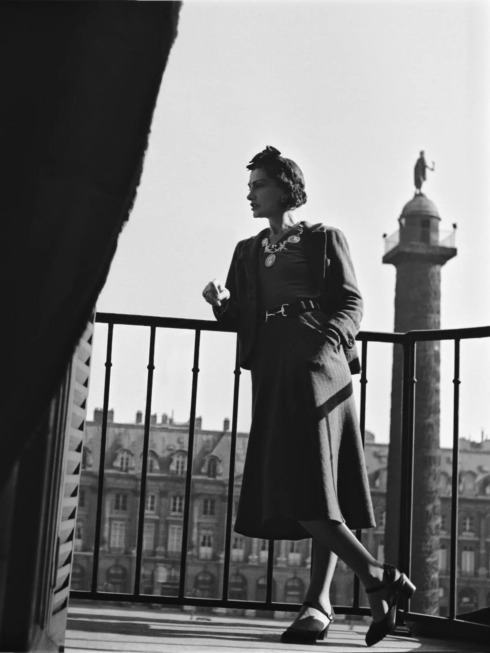 Coco Chanel au Ritz.