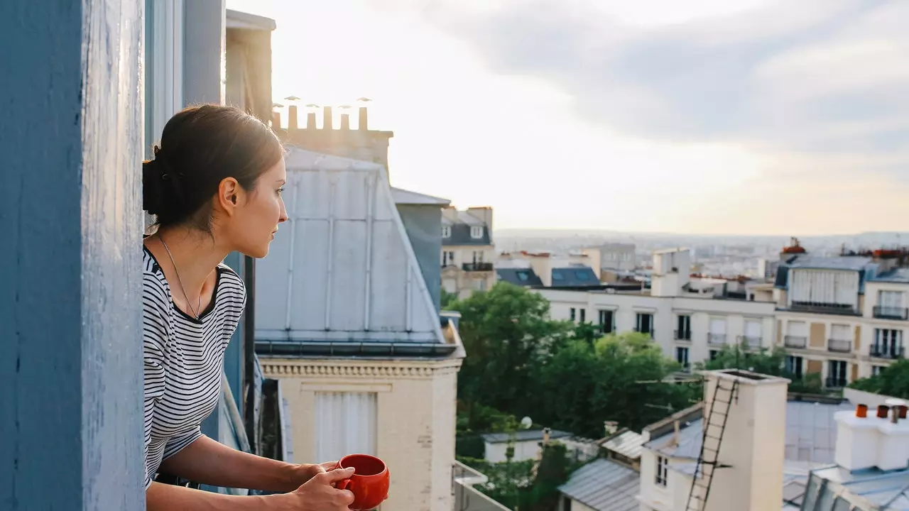 Neden birkaç yıl ya da sonsuza kadar Paris'te yaşamak zorundasın?