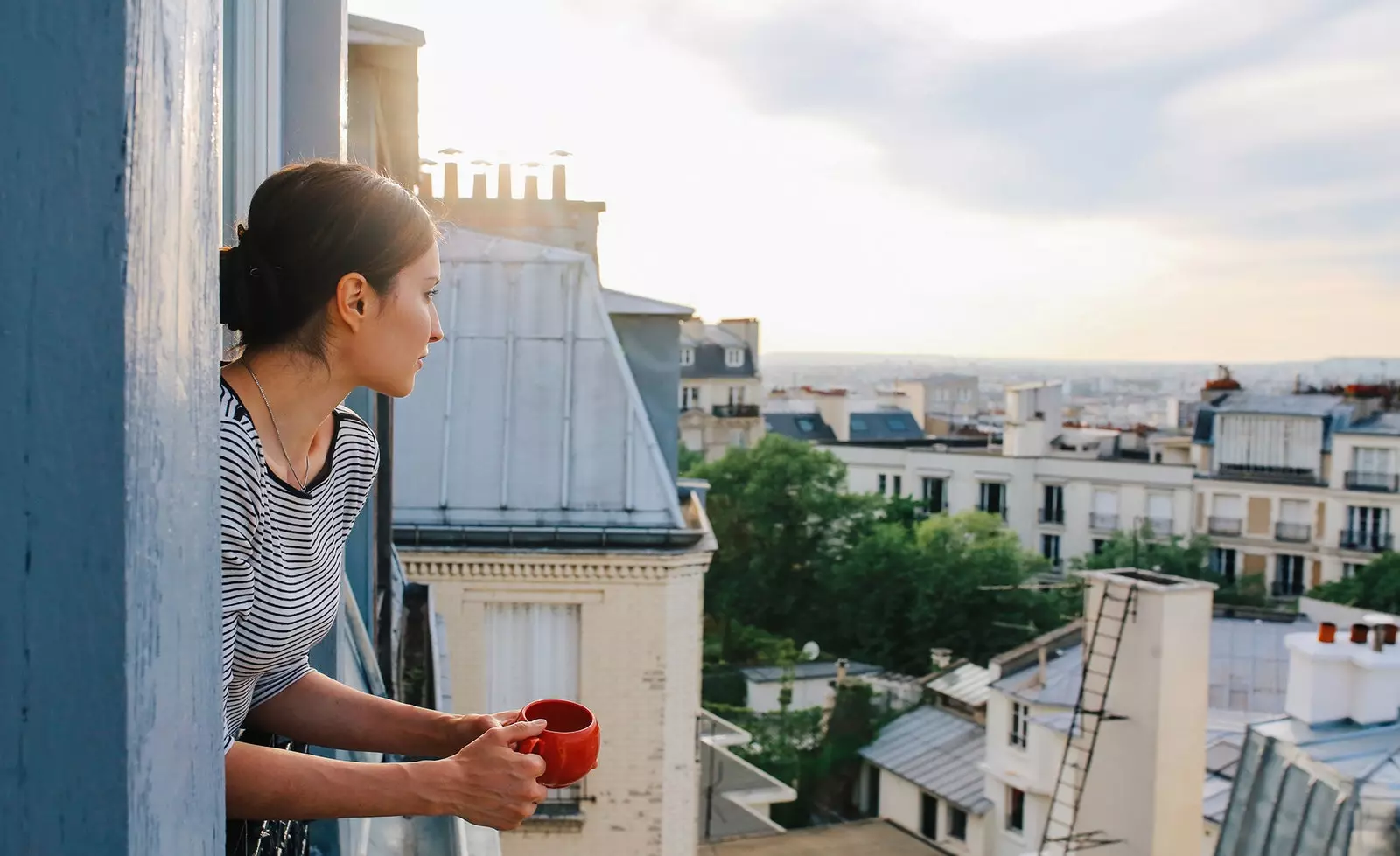 Por que você deve morar em Paris por pelo menos alguns meses