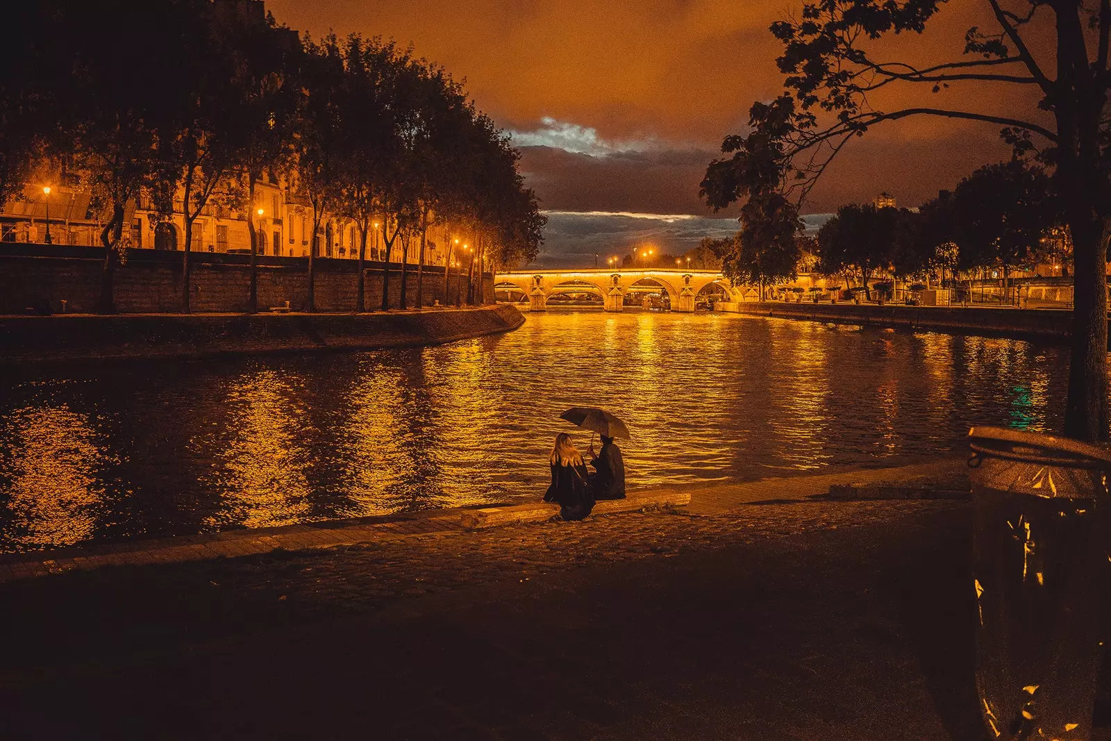 Paris romantique