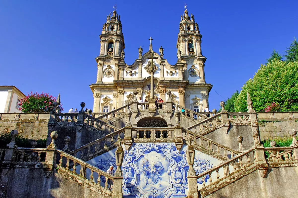 The most beautiful villages north of Tejo