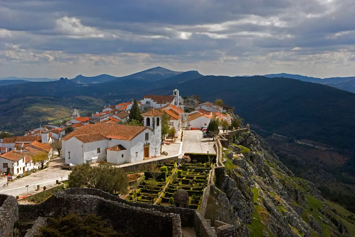 De vakreste landsbyene i Sør-Portugal